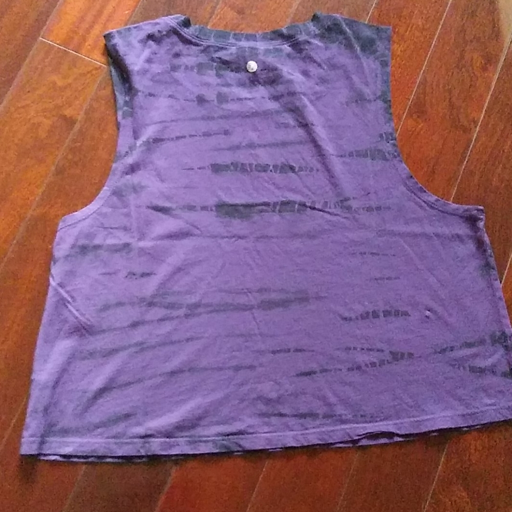 ZELLA TYE DYE TANK TOP - Picture 5 of 8